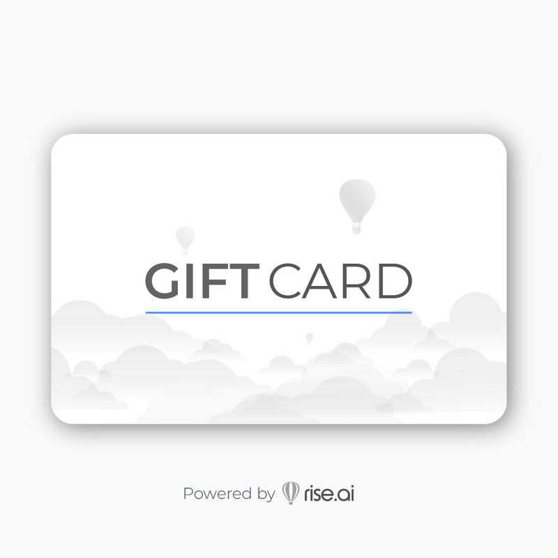 Gift card-1