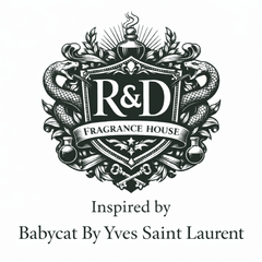 F233 (U) Inspired by *Babycat by Yves Saint Laurent (YSL)-1