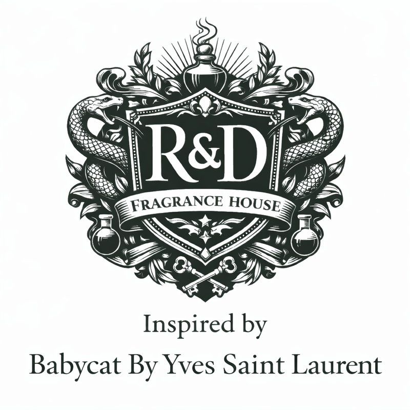 F233 (U) Inspired by *Babycat by Yves Saint Laurent (YSL)-1