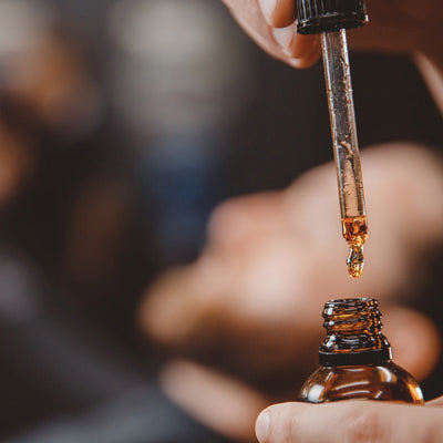 Beard Oils 1oz.