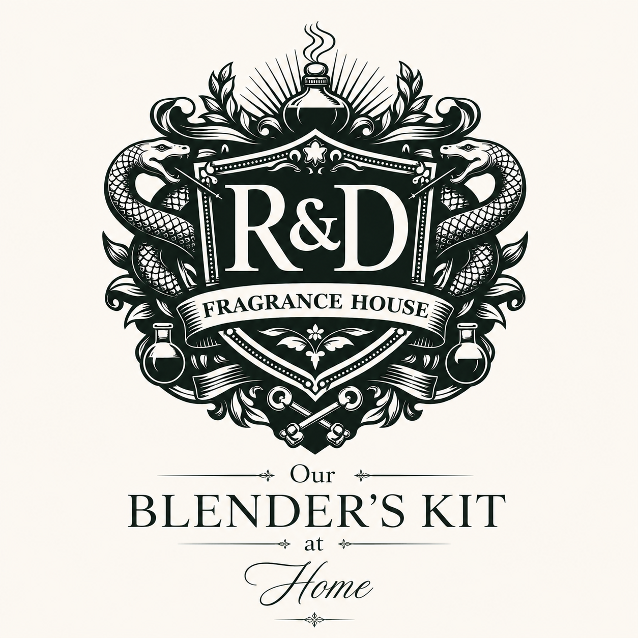 At Home Blenders Fragrance Kit-1
