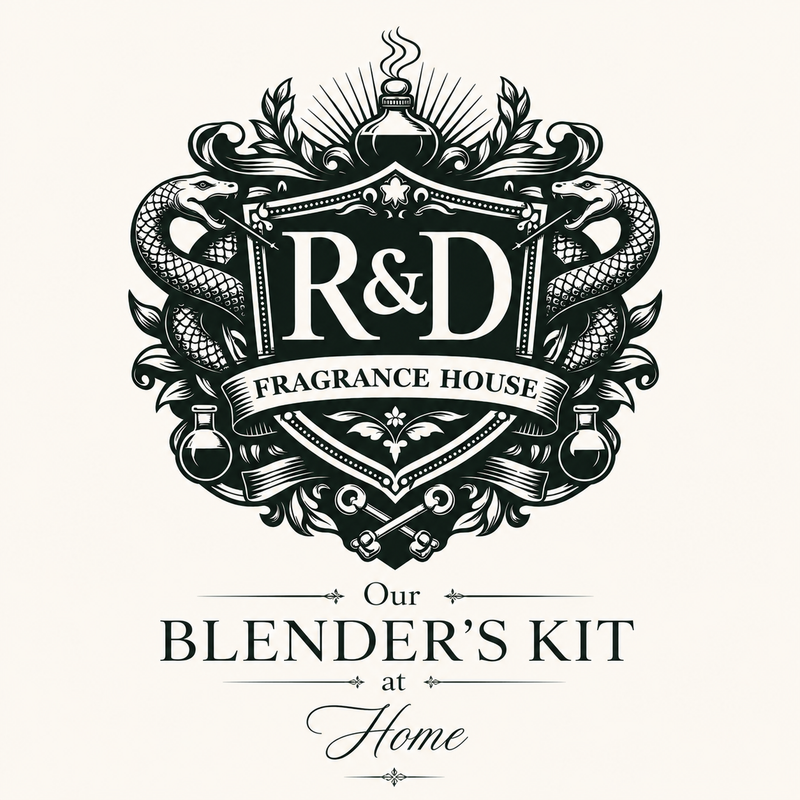 At Home Blenders Fragrance Kit-1