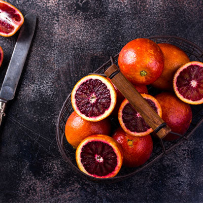 Blood Orange 4- Pack Shampoo Bars-1