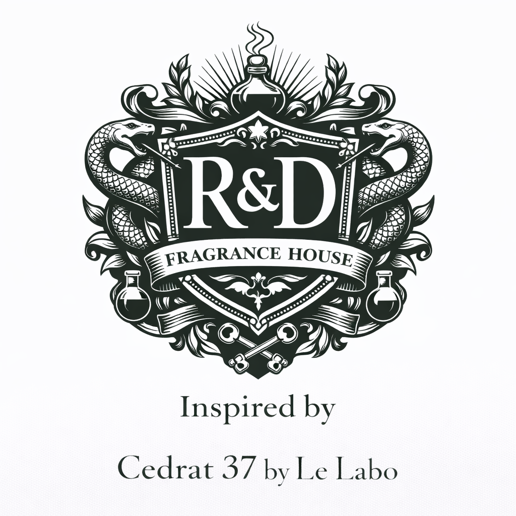 M141 (U) Inspired by *Cedrat 37 by Le Labo