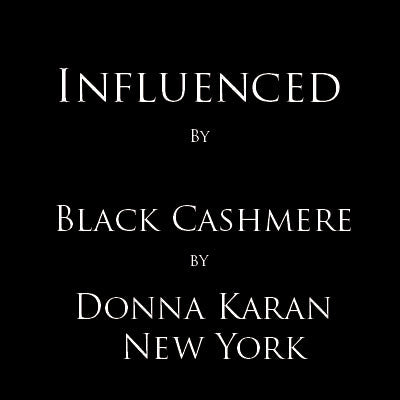 Inspired by *Black Cashmere by DKNY-2