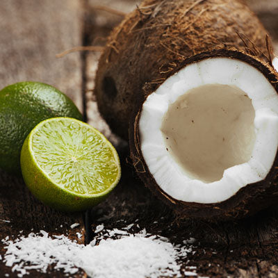 Coconut Lime Verbina 4- Pack Shampoo Bars-1