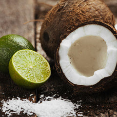 Coconut Lime Verbina 4- Pack Shampoo Bars-1