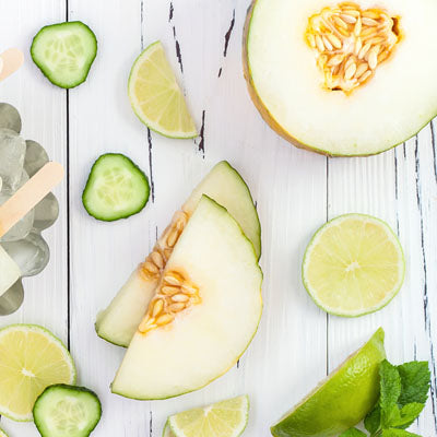 Cucumber Melon 4- Pack Shampoo Bars-1