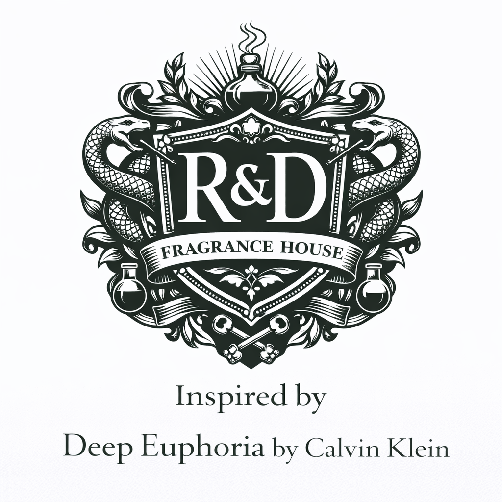 F173 (F) Inspired by *Deep Euphoria by Calvin Klein-1