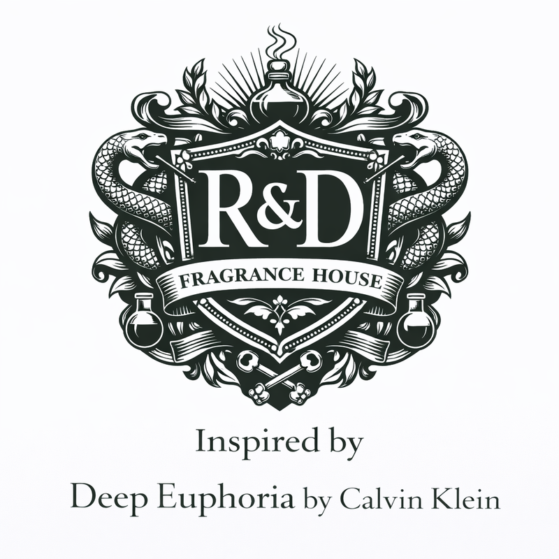 F173 (F) Inspired by *Deep Euphoria by Calvin Klein-1
