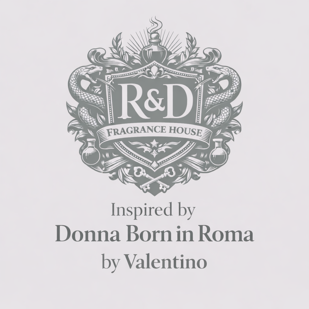 F172 (F) Inspired by Donna Born In Roma by Valentino