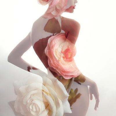 Inspired by *Delina Rose by Parfums de Marly (PDM) (F)