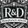 R&D Fragrance House logo