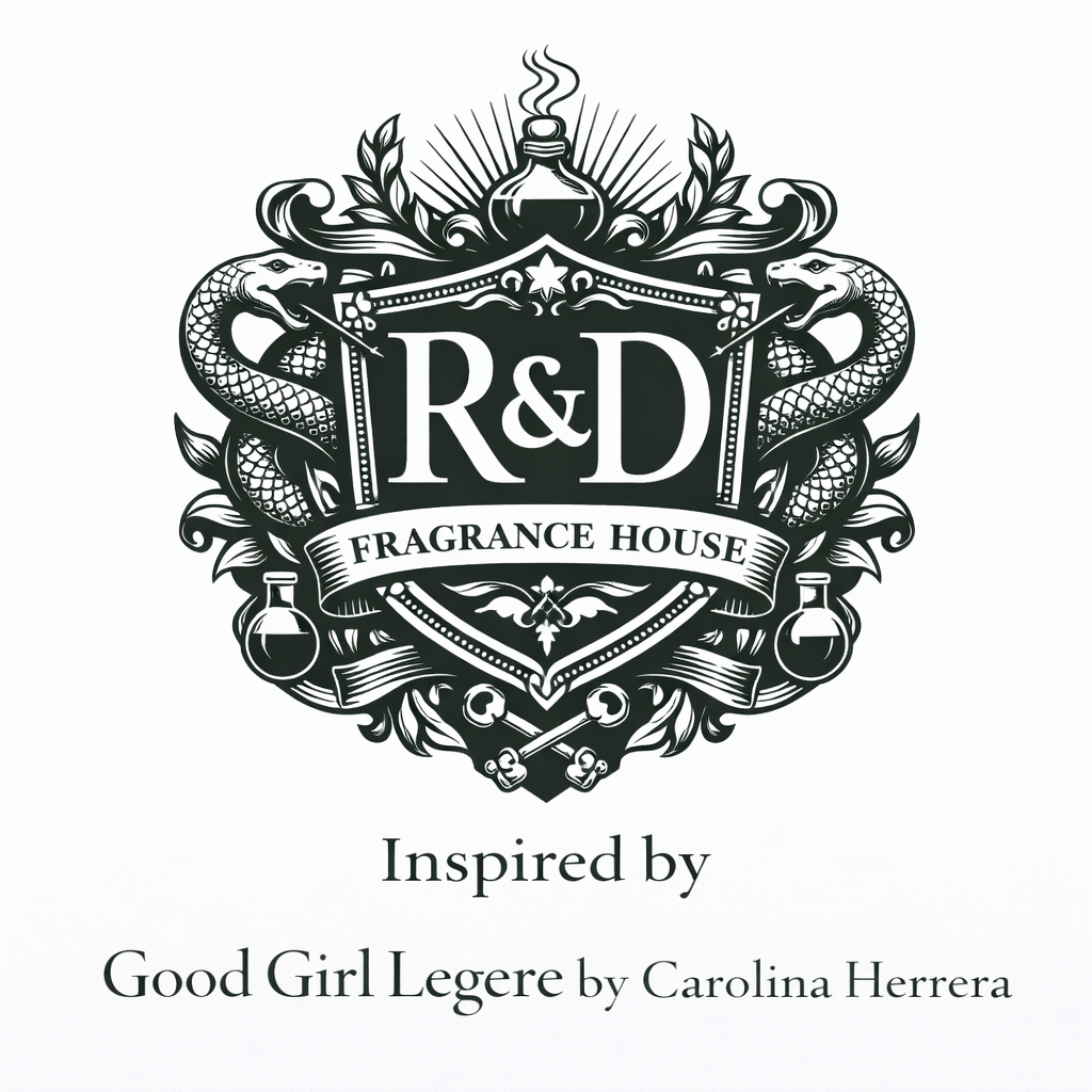 F229 (F) Inspired by *Good Girl Legere by Carolina Herrera