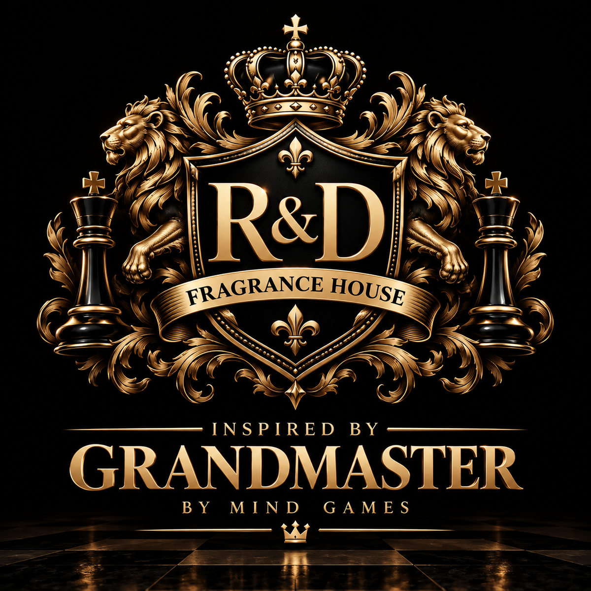 M167 (U) Inspired by* Grand Master by Mind Games-1