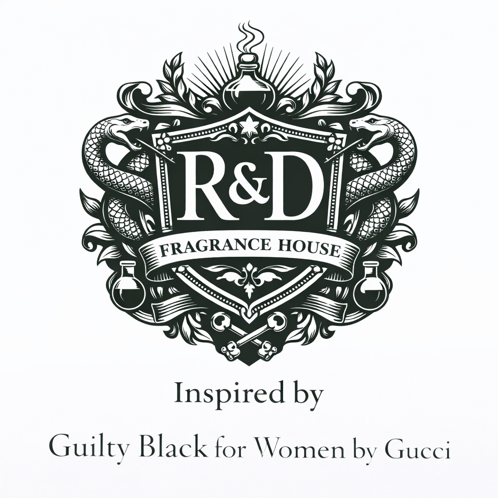F235 (F) Inspired by *Guilty Black for Women by Gucci-1