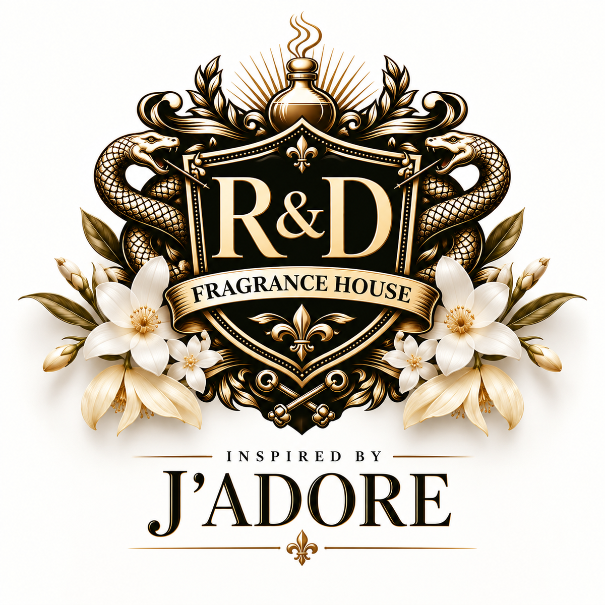 F25 (F) Inspired by *J'Adore by Dior