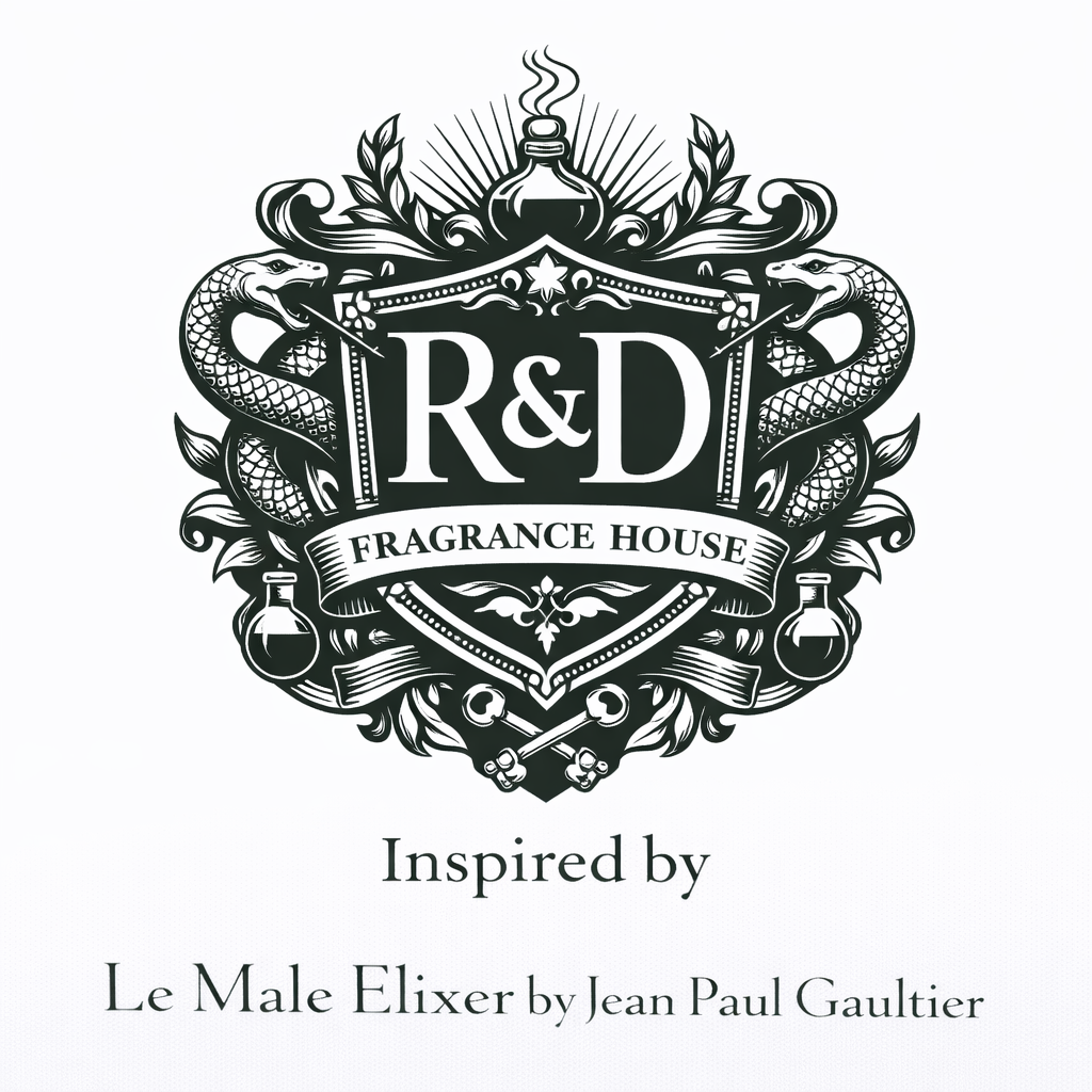 M136 (M) Inspired by *Le Male Elixer by Jean Paul Gaultier (JPG)-1