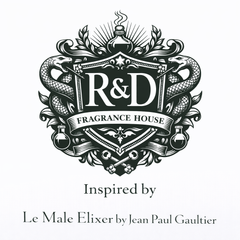 M136 (M) Inspired by *Le Male Elixer by Jean Paul Gaultier (JPG)-1