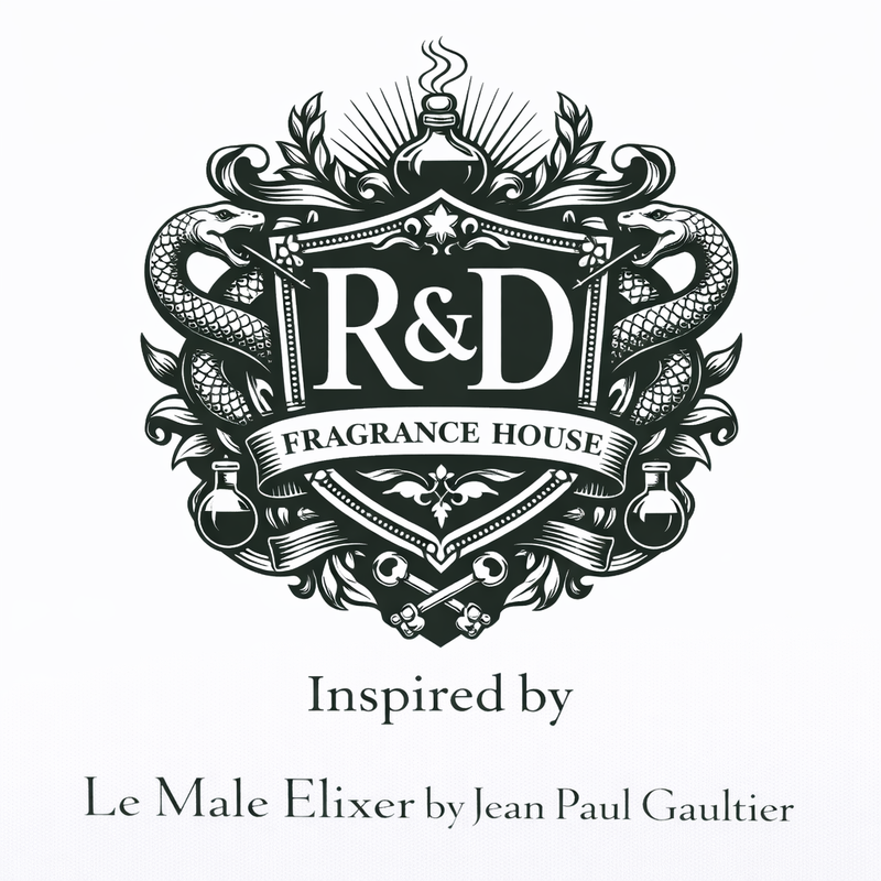 M136 (M) Inspired by *Le Male Elixer by Jean Paul Gaultier (JPG)-1