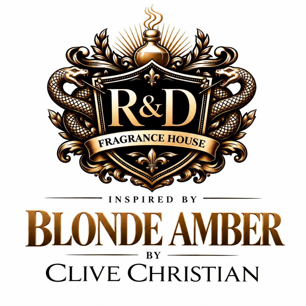M170 (U) Inspired by* Blonde Amber by Clive Christian-1