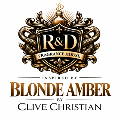 M170 (U) Inspired by* Blonde Amber by Clive Christian-1