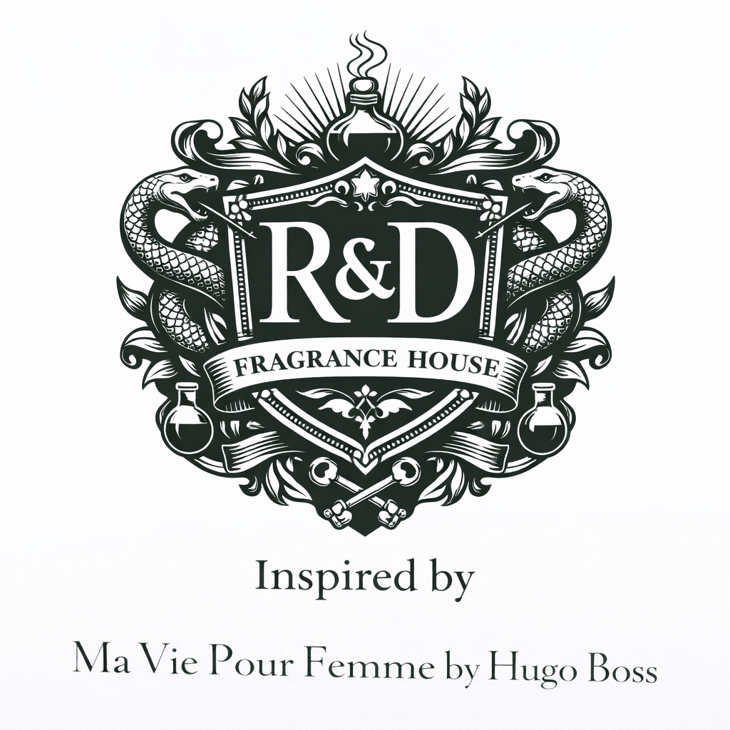 F42 (F) Inspired by *Ma Vie Pour Femme by Hugo Boss