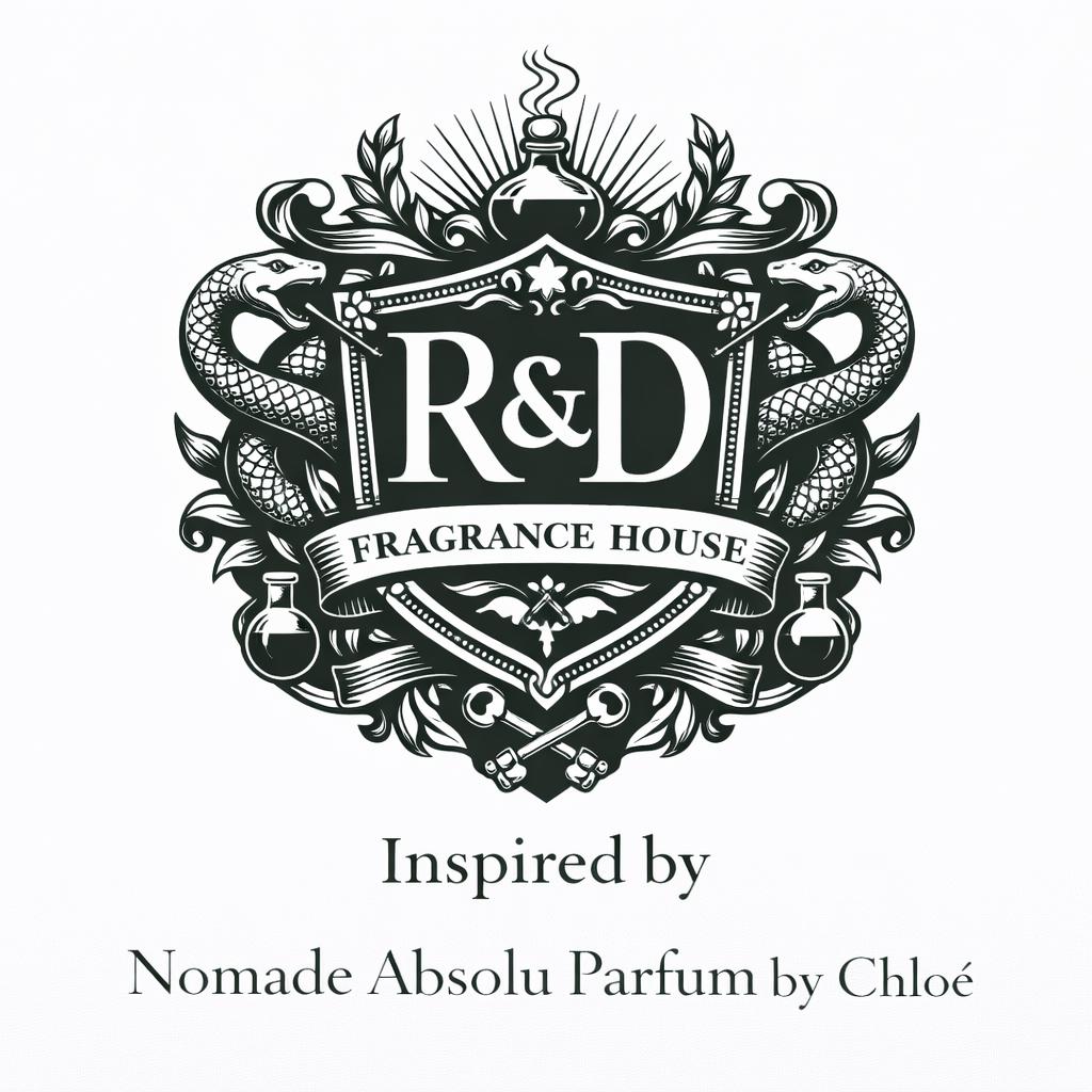 F07 (F) Inspired by *Nomade Absolu de Parfum by Chloe
