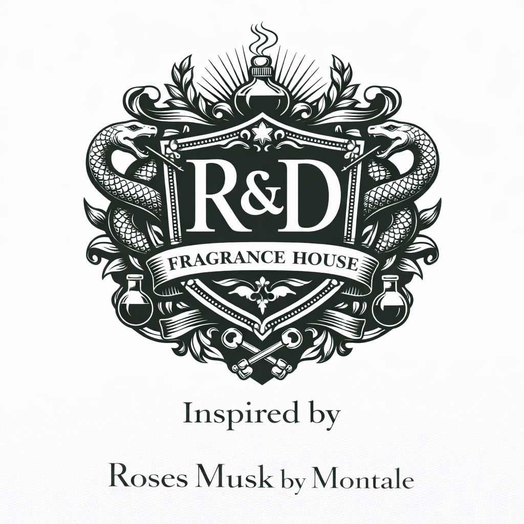 F206 (U) Inspired by *Roses Musk by Montale