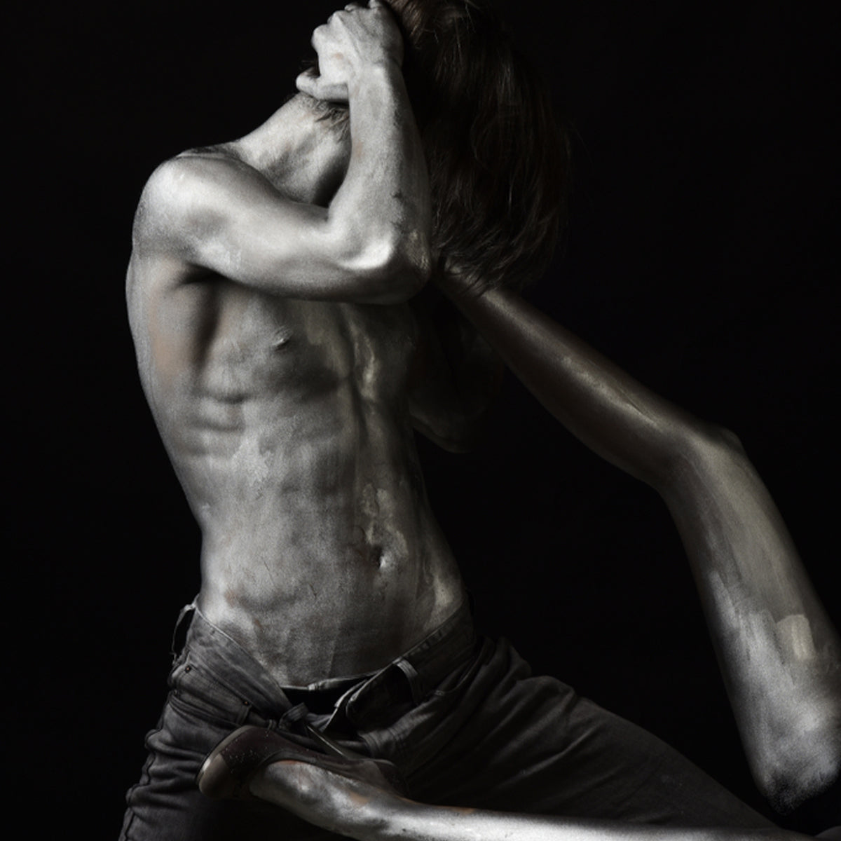M08 (U) Inspired by *Silver Mountain Water by Creed