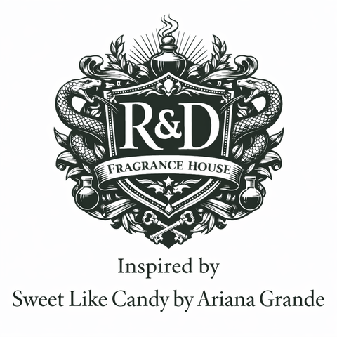 F29 (F) Inspired by *Sweet Like Candy by Ariana Grande