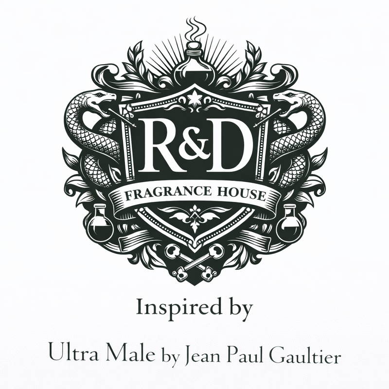 M86 (M) Inspired by *Ultra Male by Jean Paul Gaultier (JPG)-1