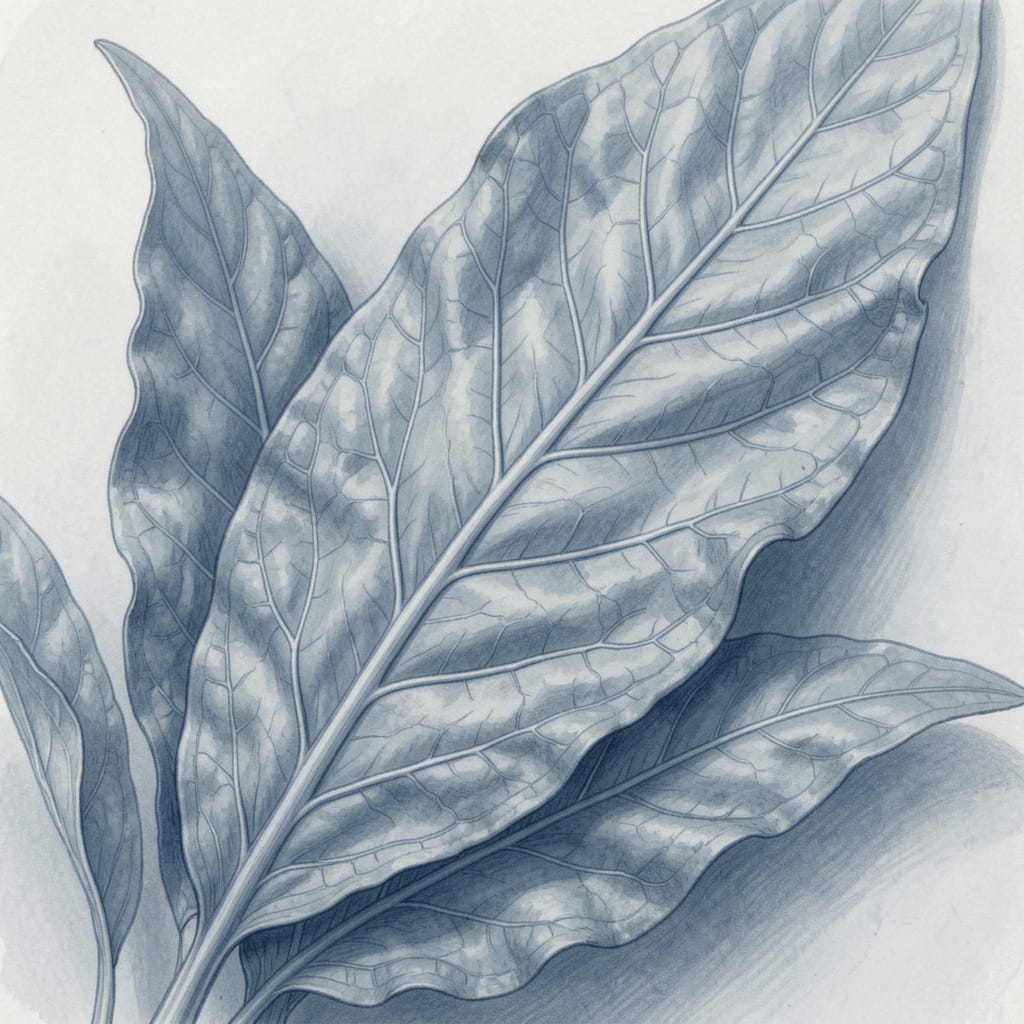 M145 (M) Blue Tobacco by R&D Fragrance House