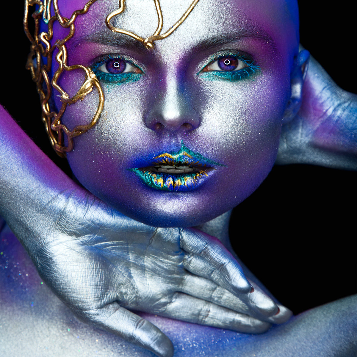 F155 (F) Inspired by *Midnight Fantasy by Britney Spears