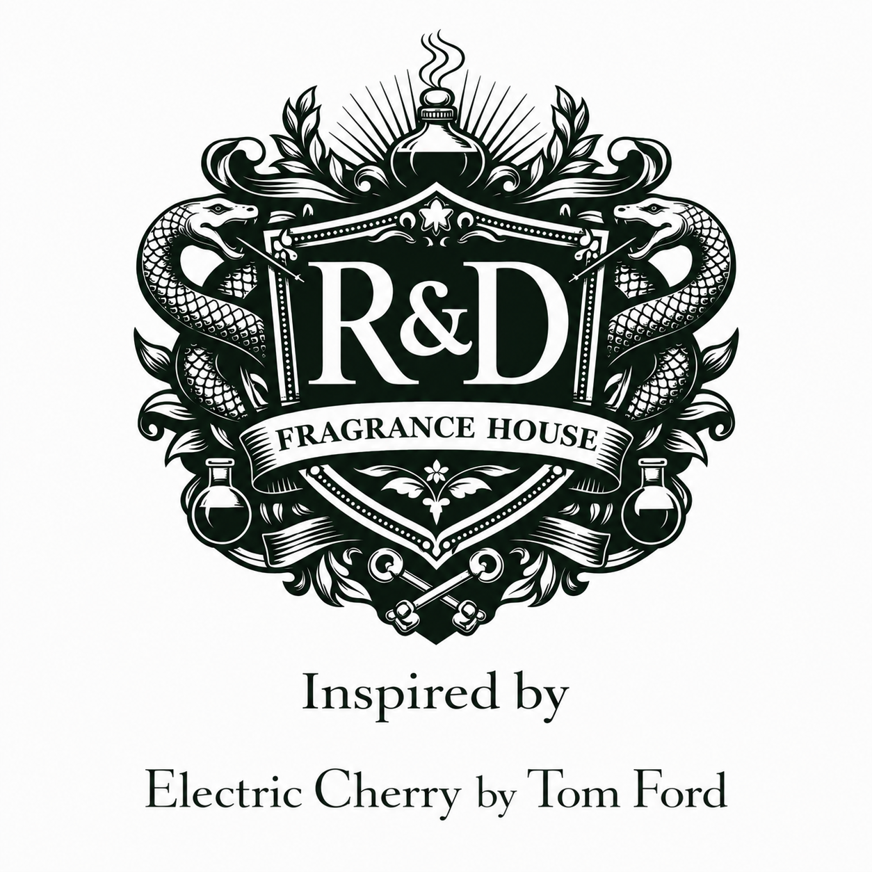 F32 (F) Inspired by *Electric Cherry by Tom Ford